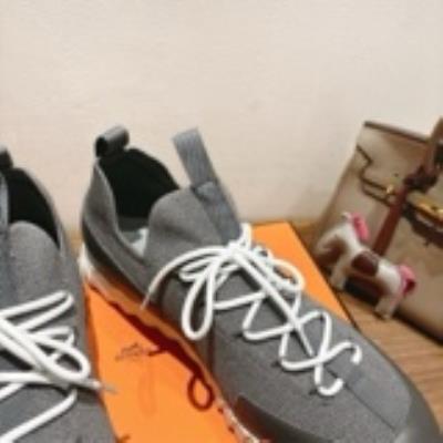 wholesale quality hermes couple shoes model no. 16